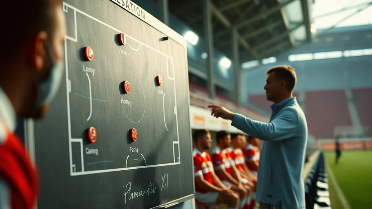 Casper Røjkjær's First Starting XI for Fredrikstad FK in Focus
