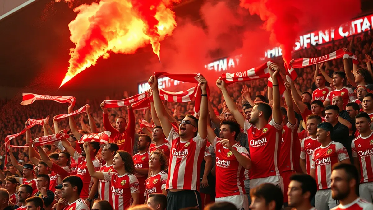 FFK-fans: En dypdykk i supportertradisjonene