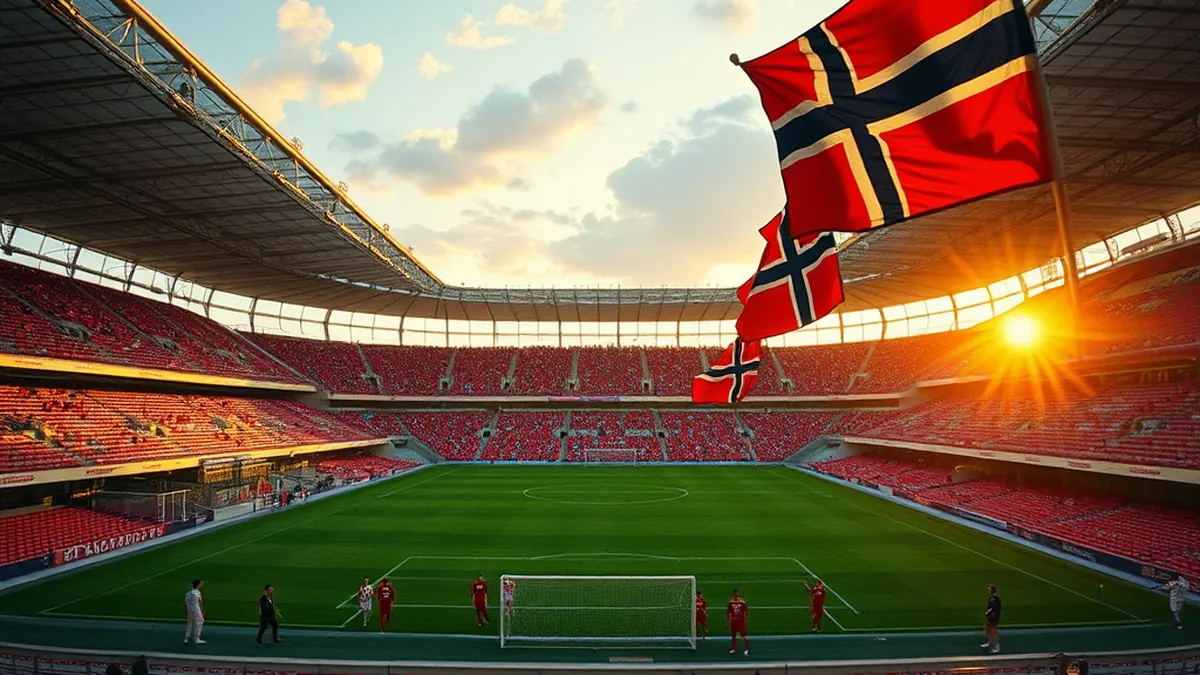 Fredrikstad FK: Norges beste fotballklubb i 2026