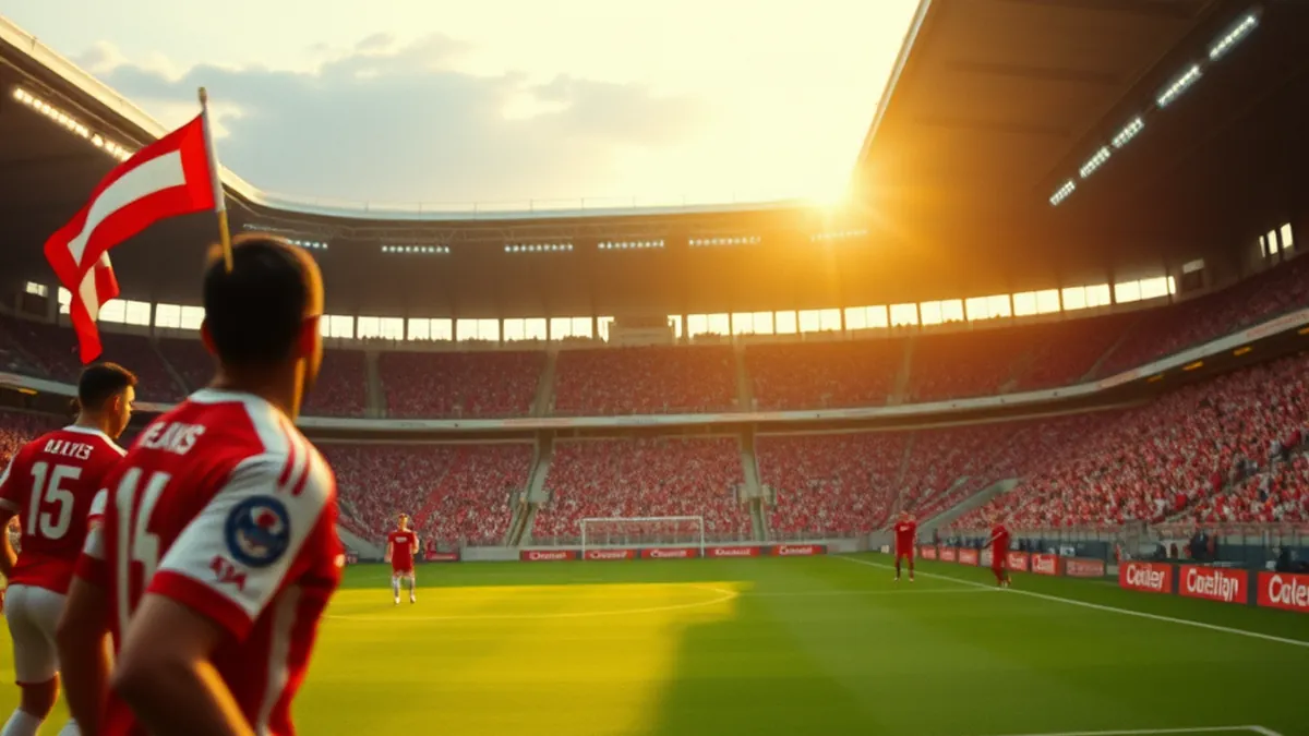 Supportertradisjoner og atmosfære på Stadion: En hyllest til FFK-fansen