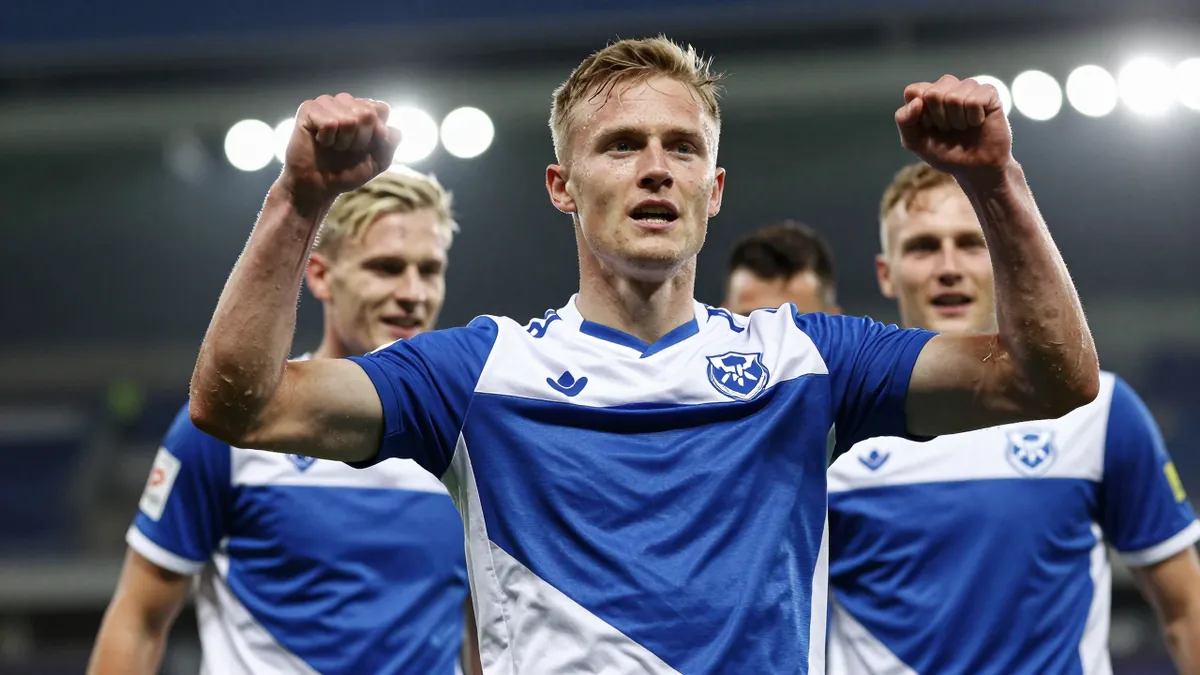 Fredrikstad FK bryter tapsrekken med dramatisk seier over Sandefjord