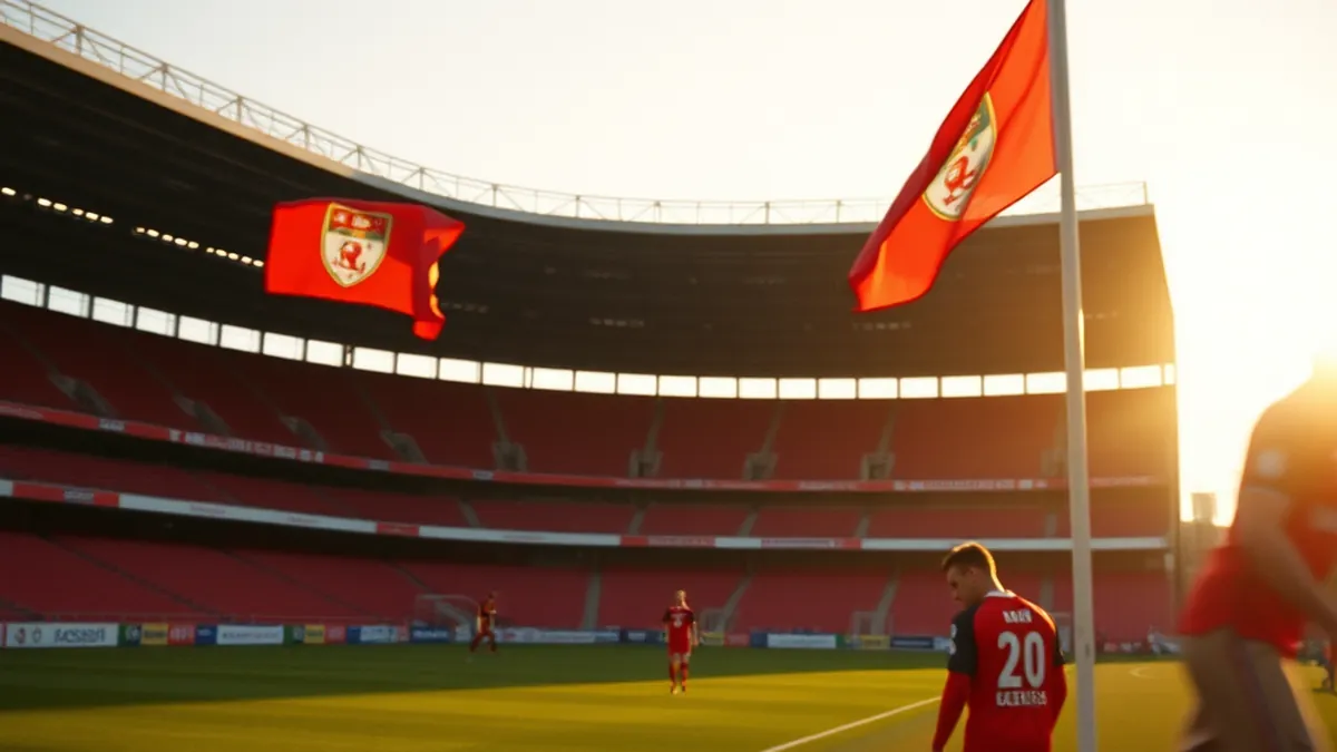 Fredrikstad FK Fights for Promotion in PostNord League