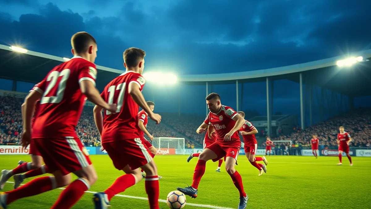 Fredrikstad FK faces FK Eik-Tønsberg in the cup