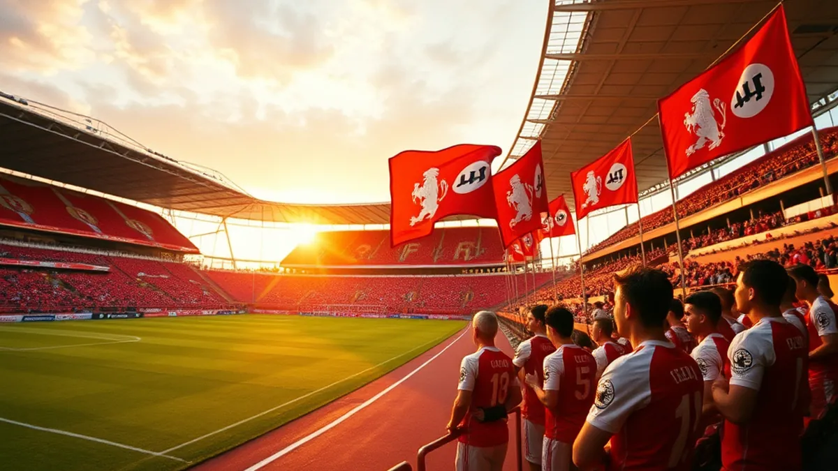 Fredrikstad FK faces crucial match against Løv-Ham