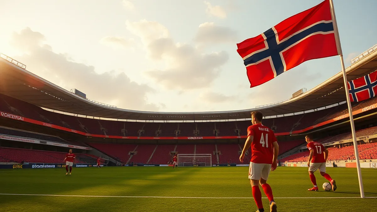 3v3 Norge: En ny æra for fotballens utvikling i Fredrikstad