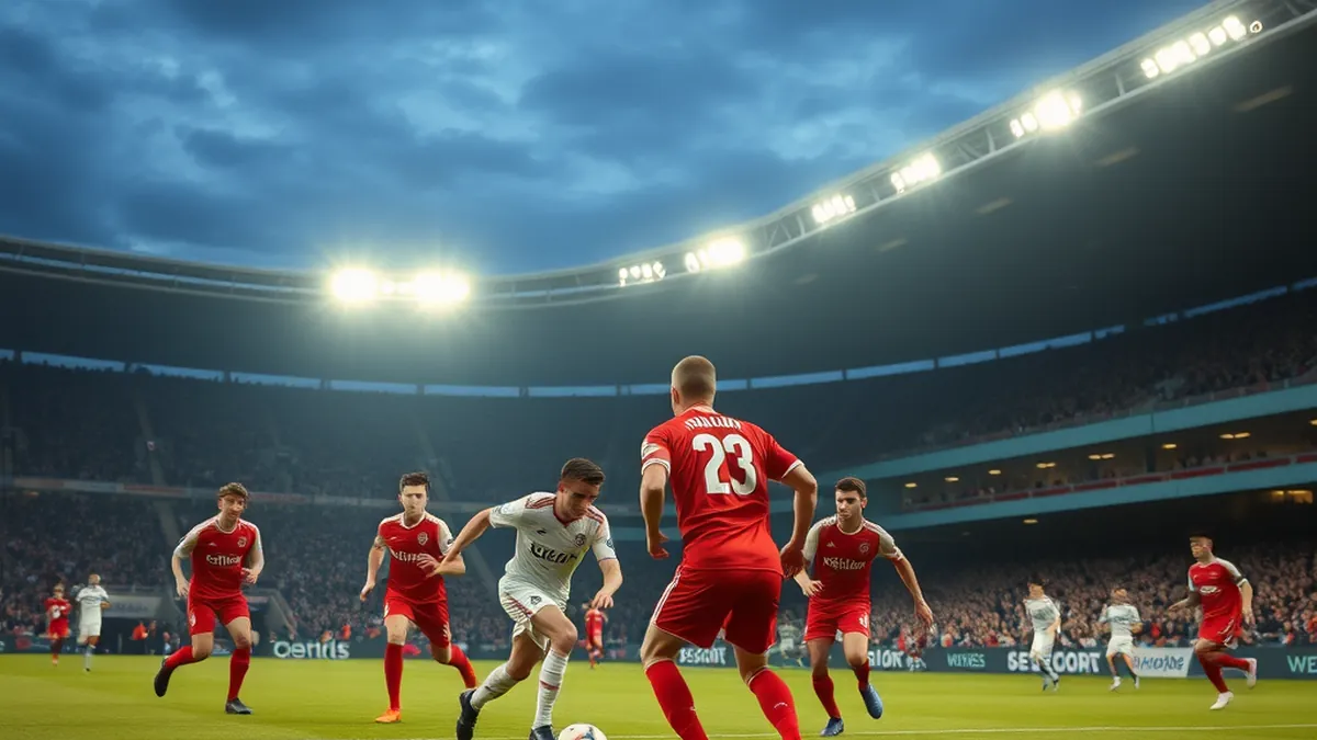 Fredrikstad FK suffer 1-0 defeat to Bodø/Glimt in Eliteserien