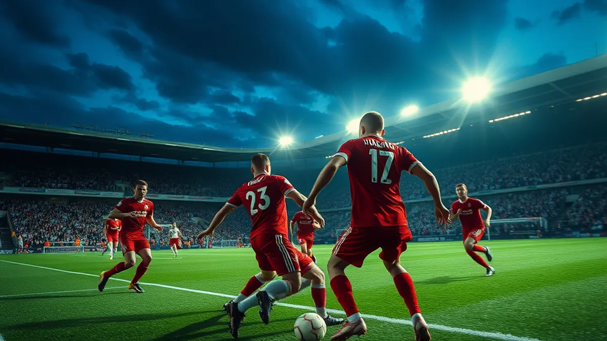 Fredrikstad FK faces Crystal Palace in Conference League