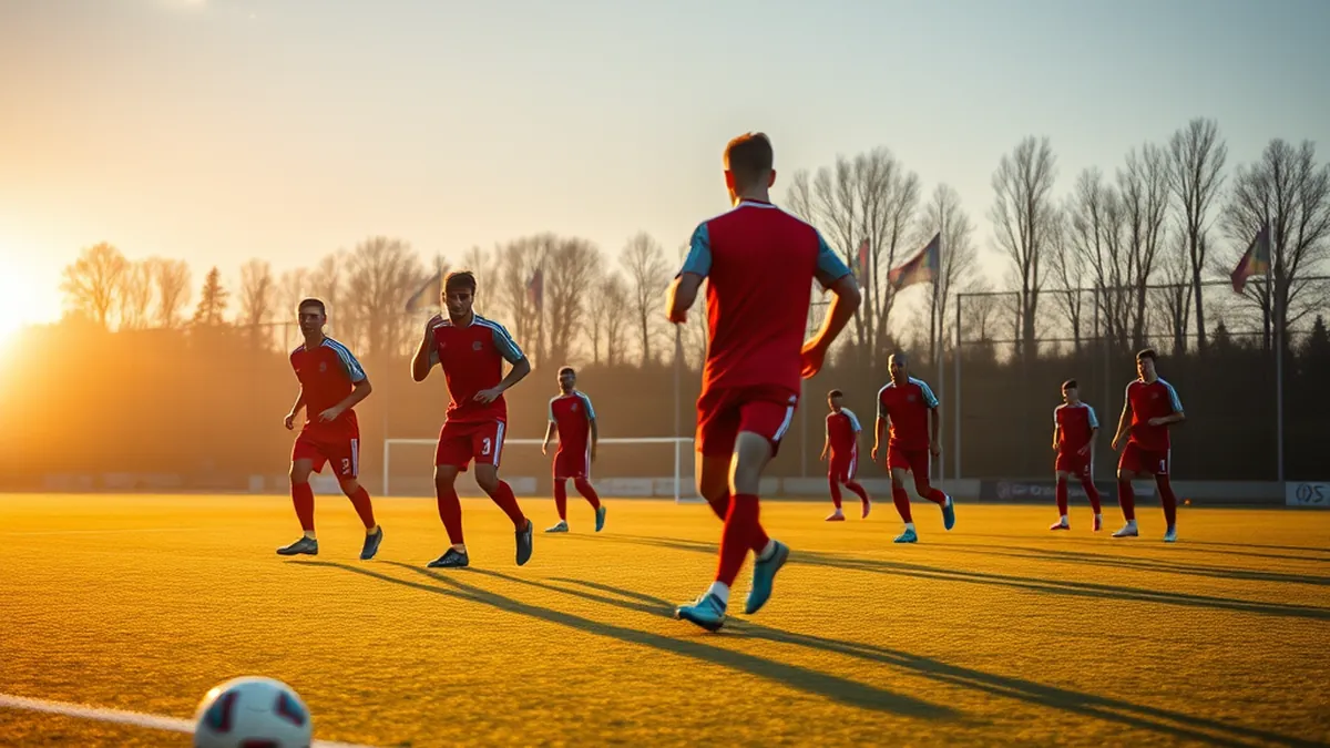 Fredrikstad FK Faces Aalesund in Key Pre-Season Match