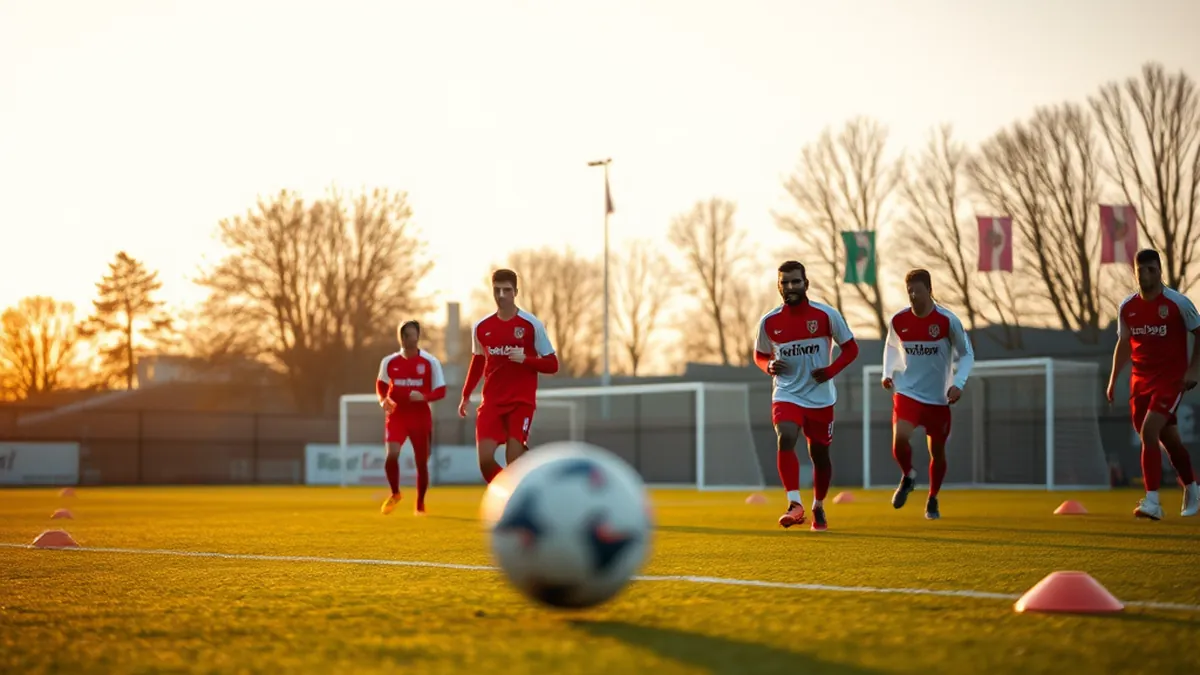 Fredrikstad FK starter sesongoppkjøringen med fokus på NM