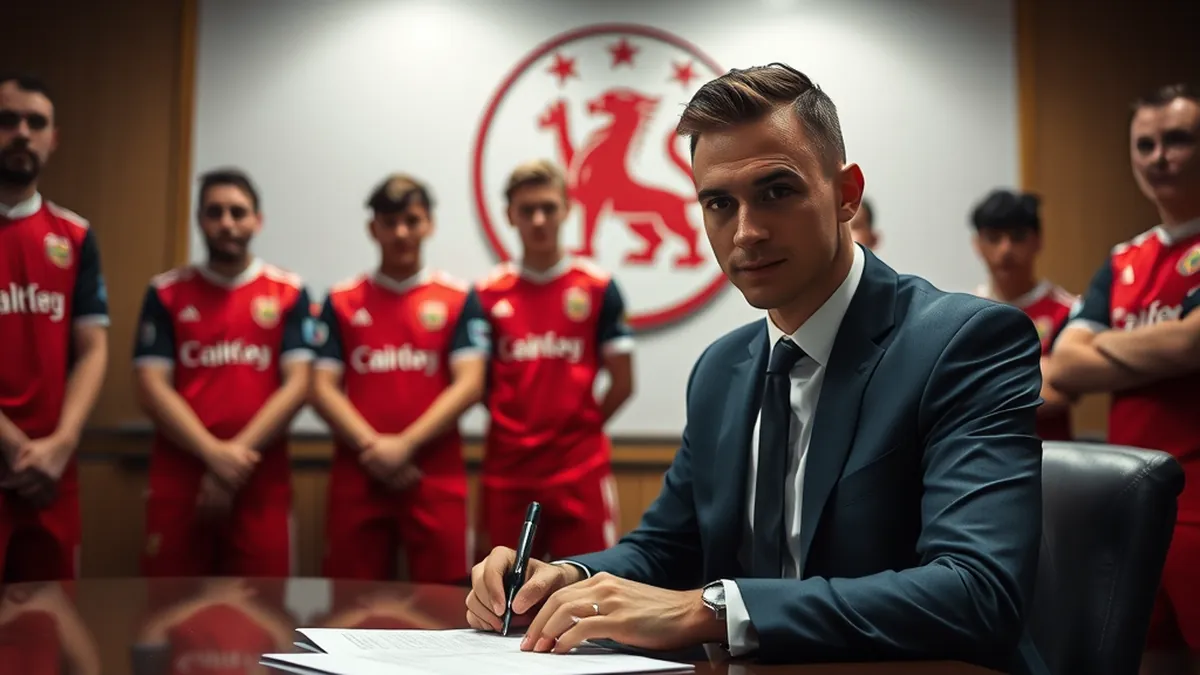 Fredrikstad FK signerer 16-årig svensk supertalent
