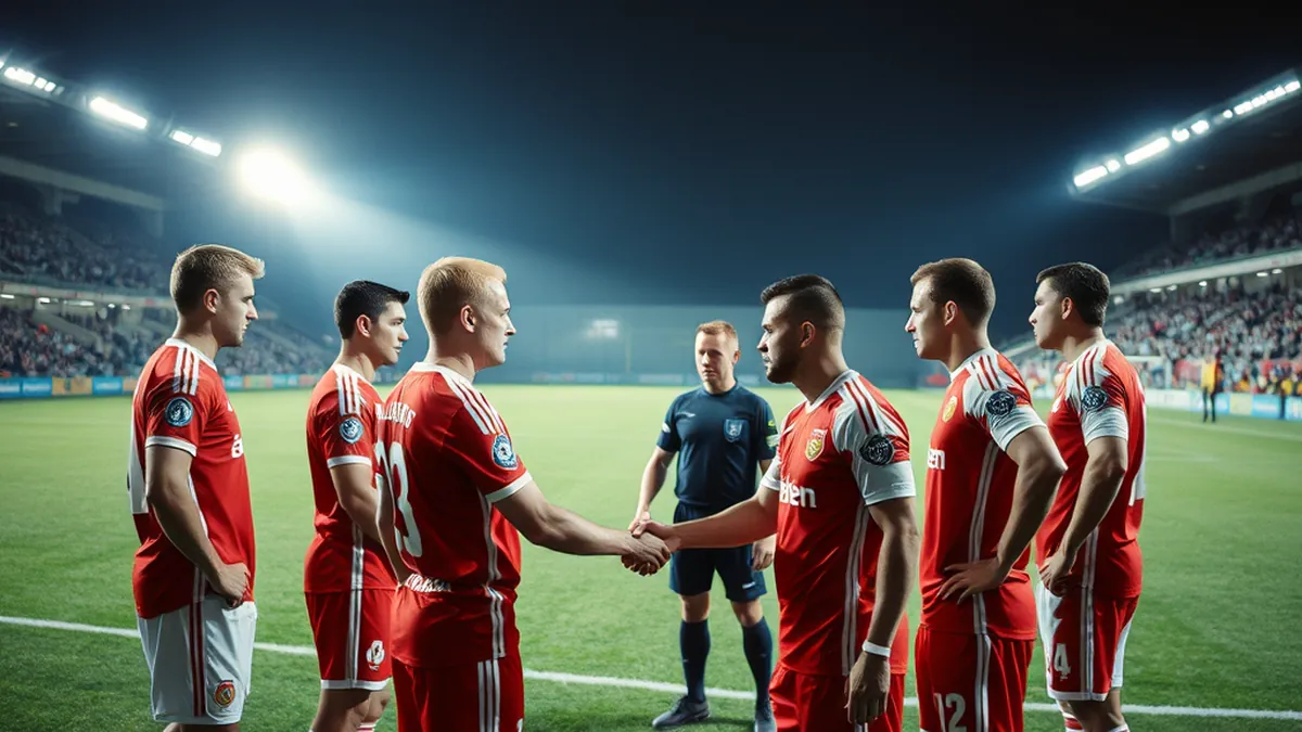 FFK: Key Players and Tactics Ahead of Meeting with Grorud